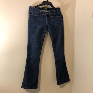 Lucky Brand Zoe Boot Jeans-Size 0/25